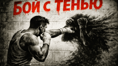Бой с тенью