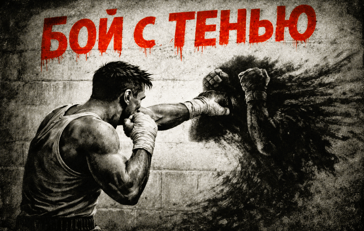 Бой с тенью