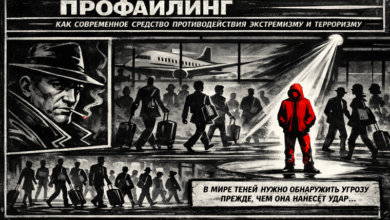 Аэропорт, профайлин. Картинка в виде страницы графического романа.