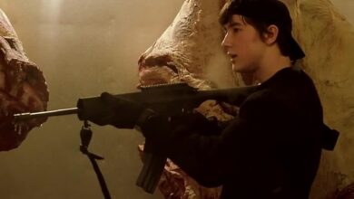 Человек с оружием